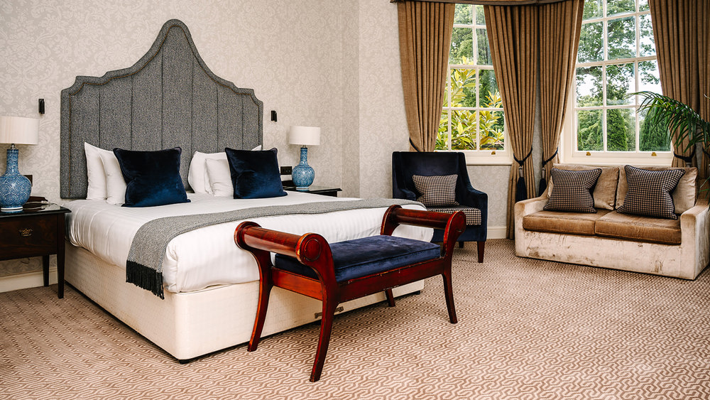 Fork Dine & Stay Ascot Suite