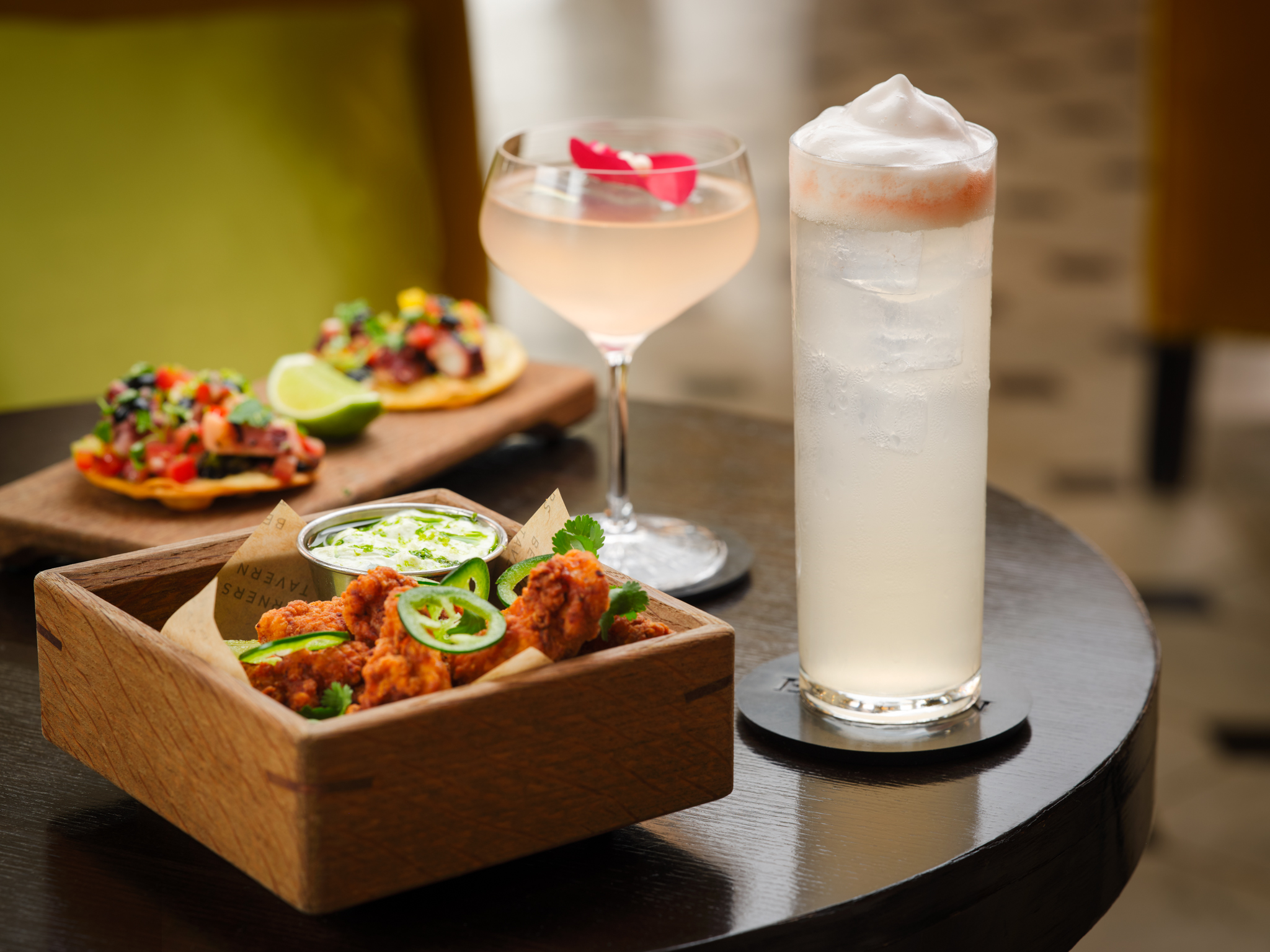 £100 Lobby Bar Monetary Voucher