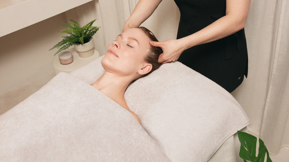 ESPA Back, Face and Scalp Treatment – Hero | 80 minutes | Friday to Sunday