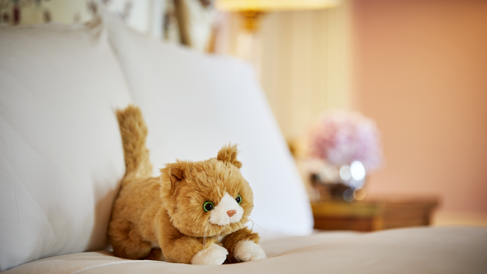 Lilibet Soft Toy
