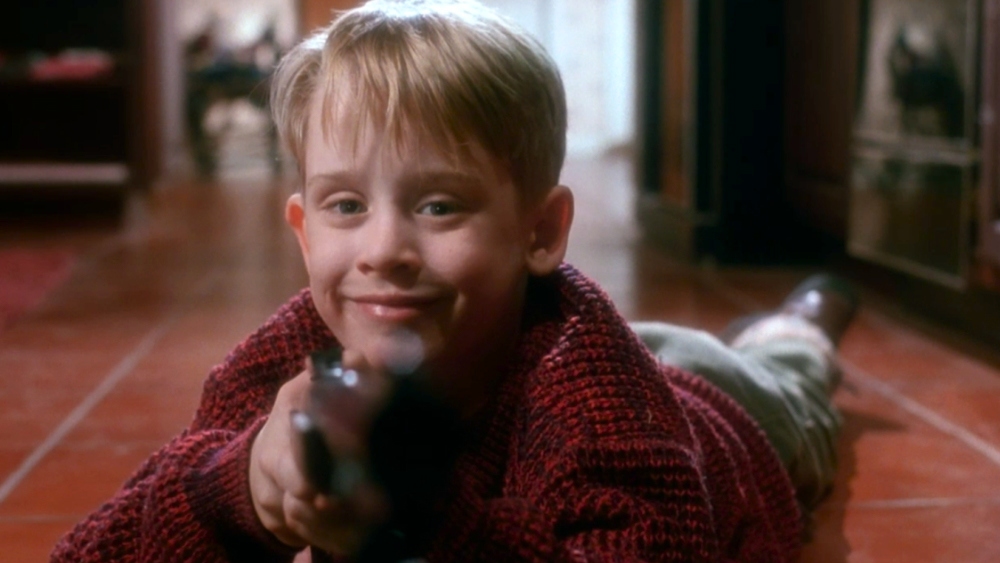 Christmas Cinema Club: Home Alone - Tuesday 22nd of December 1.30PM