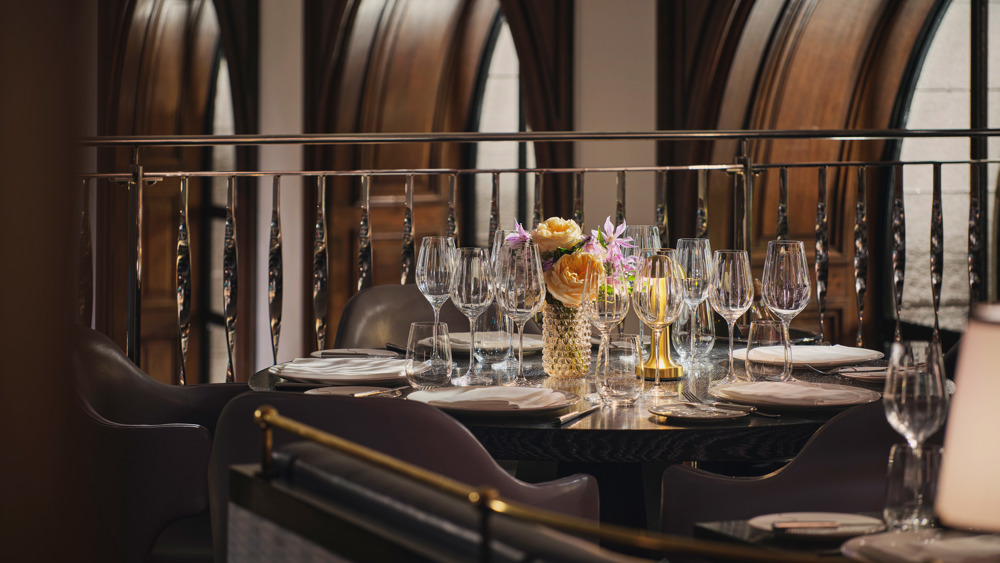 Three-Course Theatre Supper in Indigo for Two