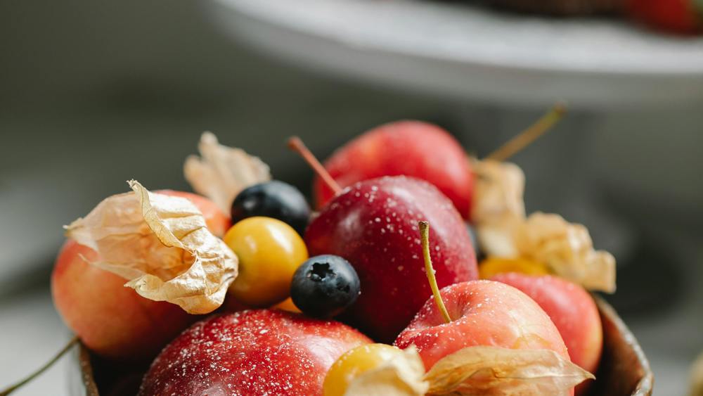 Seasonal Fresh Fruit | 1 Pax