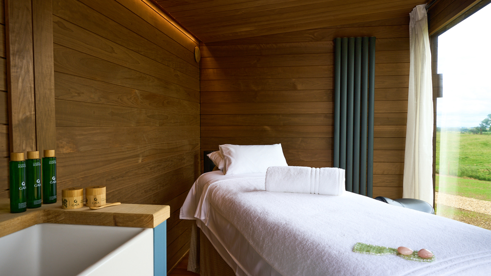 Evening Serenity Spa for Three