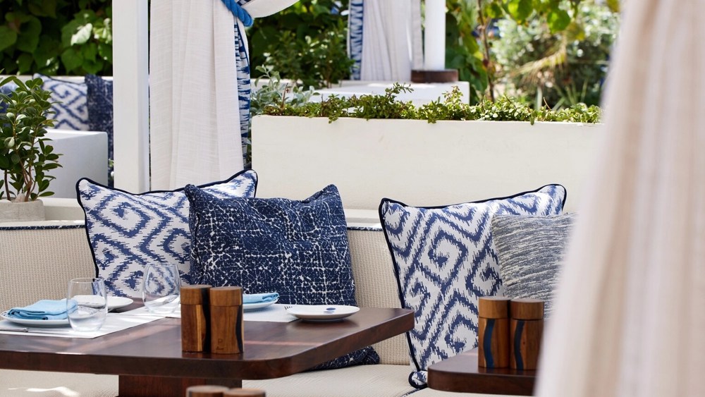 A Taste of Greece for Two with a glass of Champagne