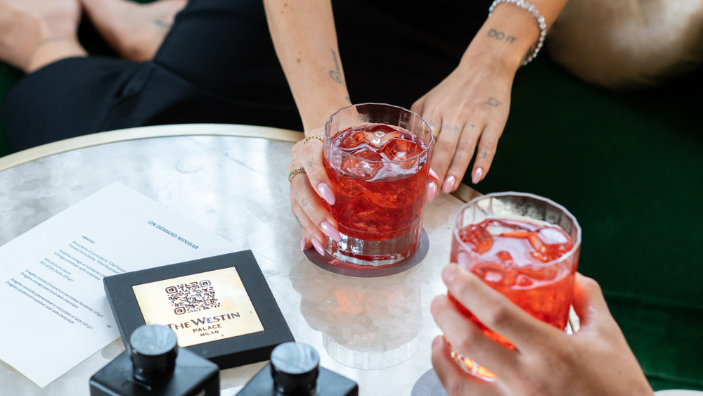Ready-to-drink Cocktail (for 2 people)