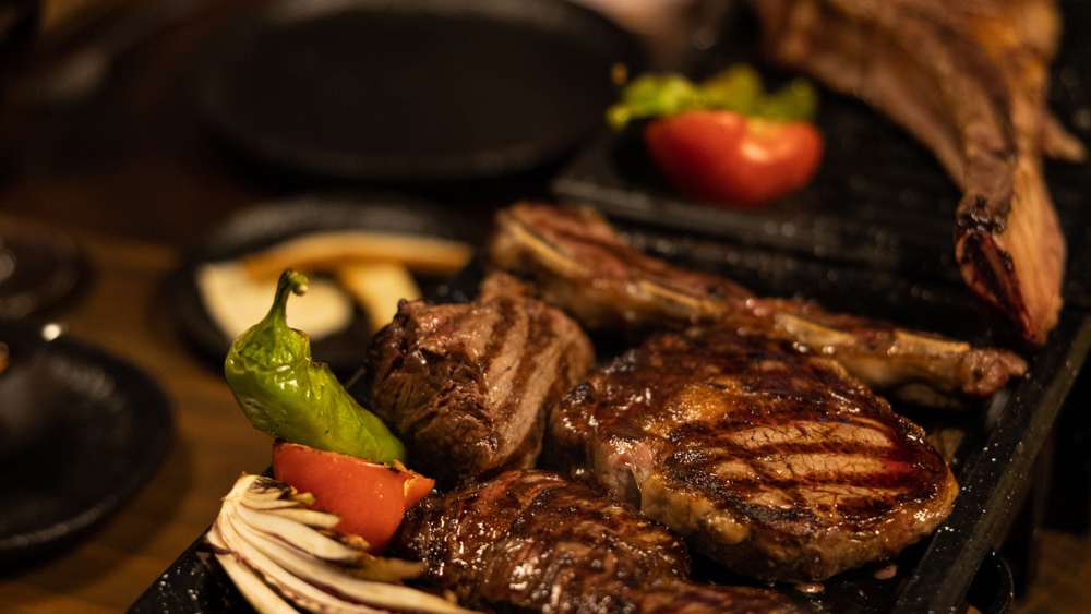 Asado del Domingo for Two