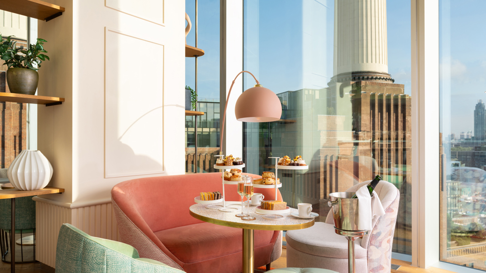Afternoon Tea & Wellness for Two