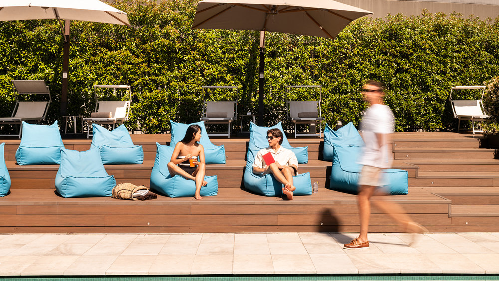 Daily Entrance | Pool & Relax