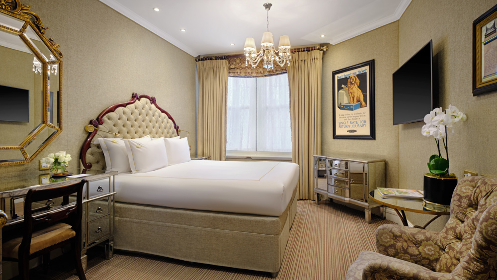Winter Special – One Night Luxury Stay for Two - Superior King