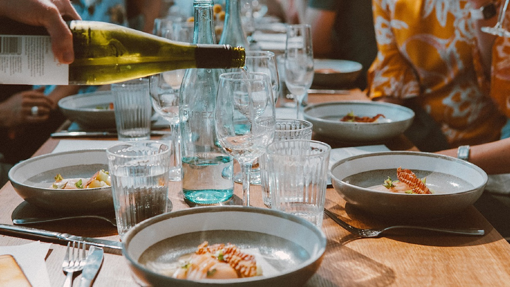 Taste of Provence, Tuesday 22nd July 7.00pm