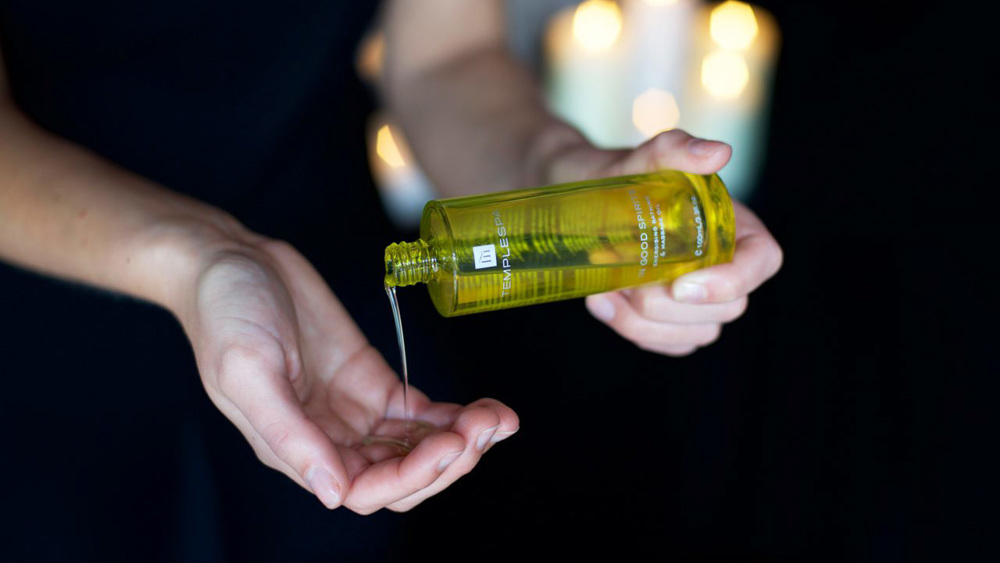 Verbena Spa Signature Treatment