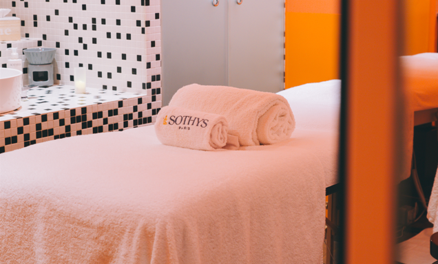 Spa by Sothys 150€