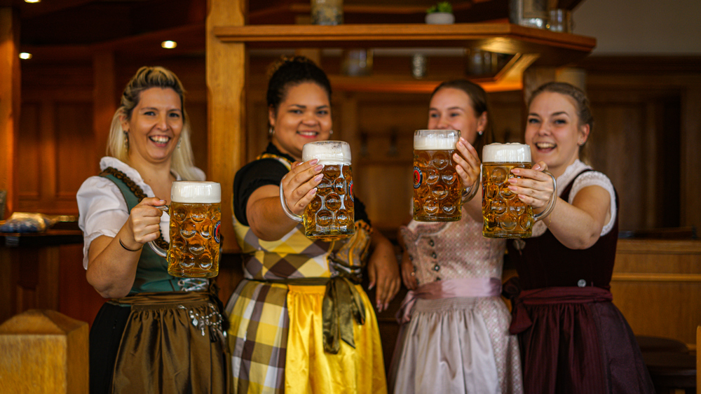 Pinte - Authentic German Bar Experience