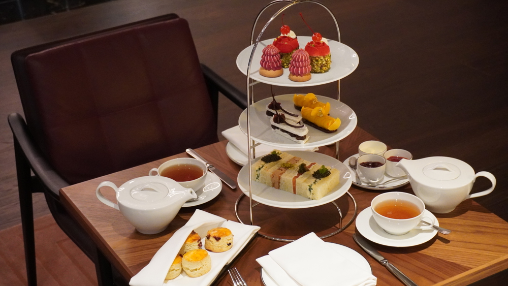 Afternoon Tea - The Royal