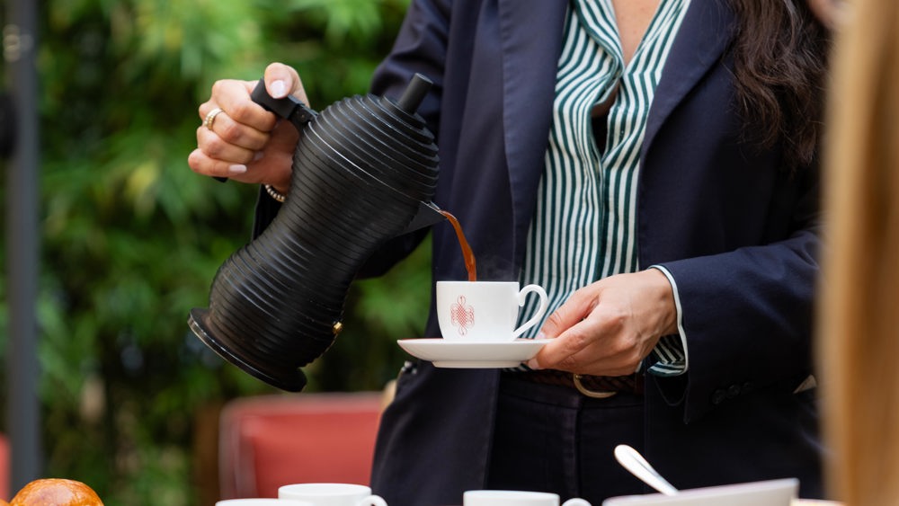 Colazione al 10_11 per tre