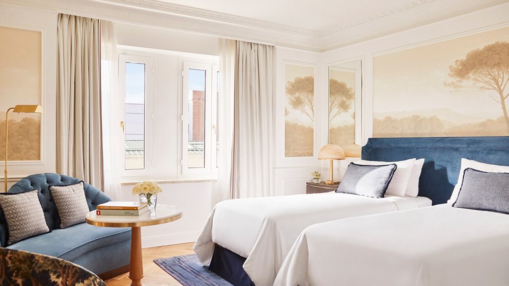 1 night in a Premium Room with Breakfast