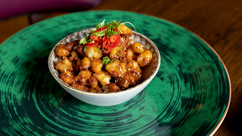 Yu Pan-Asian Dining Experience for 6