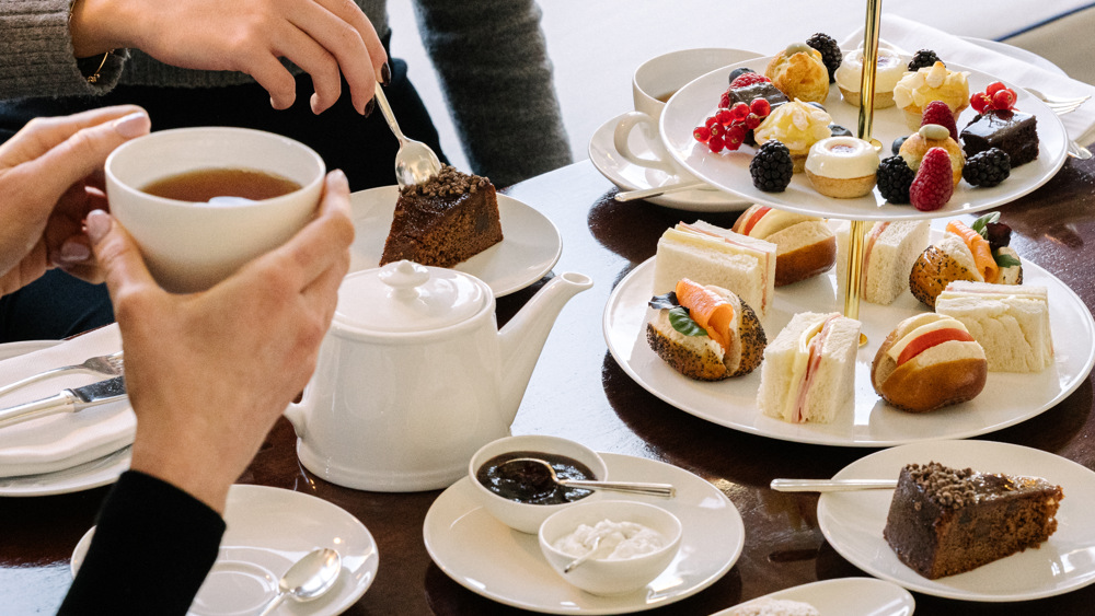 Afternoon Tea al Picteau Bistrot & Bar per due