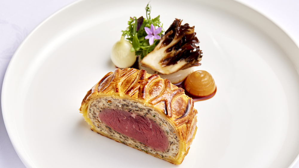 Sunday Lunch at The Lanesborough Grill for Five
