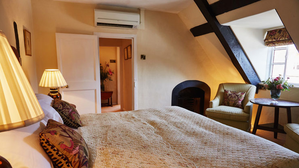 Dinner, Bed and Breakfast for Two 