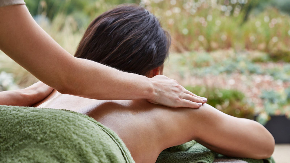 Muscle Melt Massage - 30 minutes at Ockenden Manor