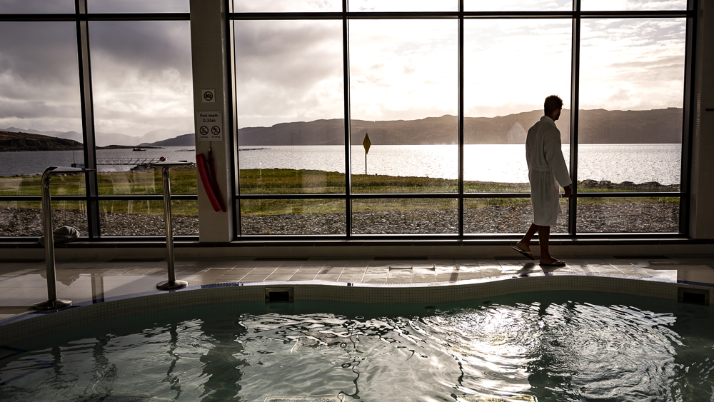 2 Night Stay in The Hideaway (Valid 7 Days)