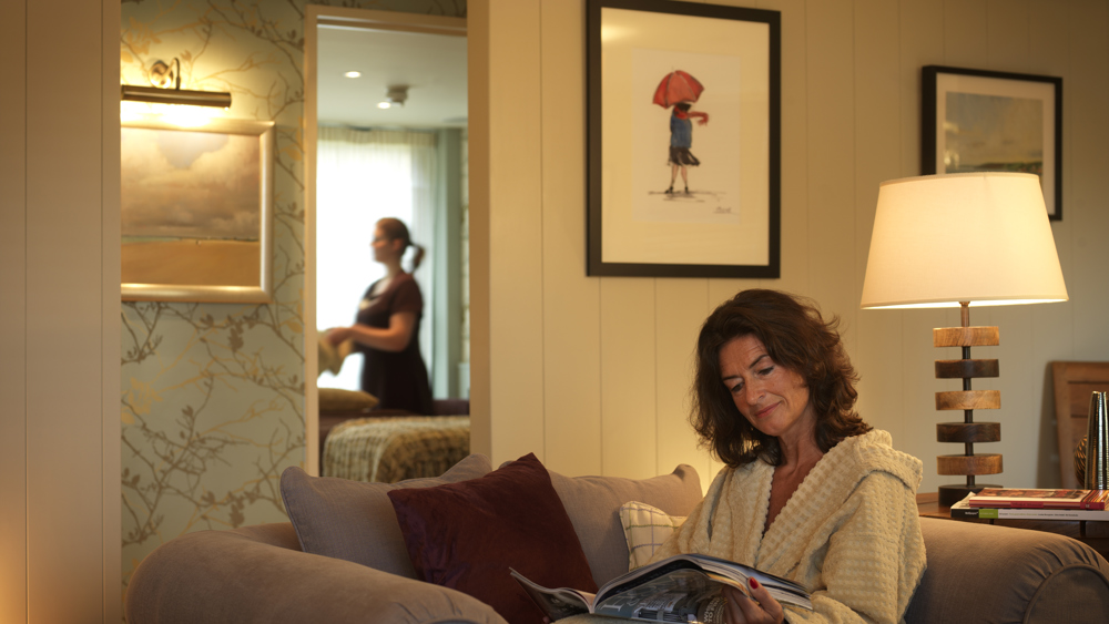 Wellbeing Spa Day Mid-Week