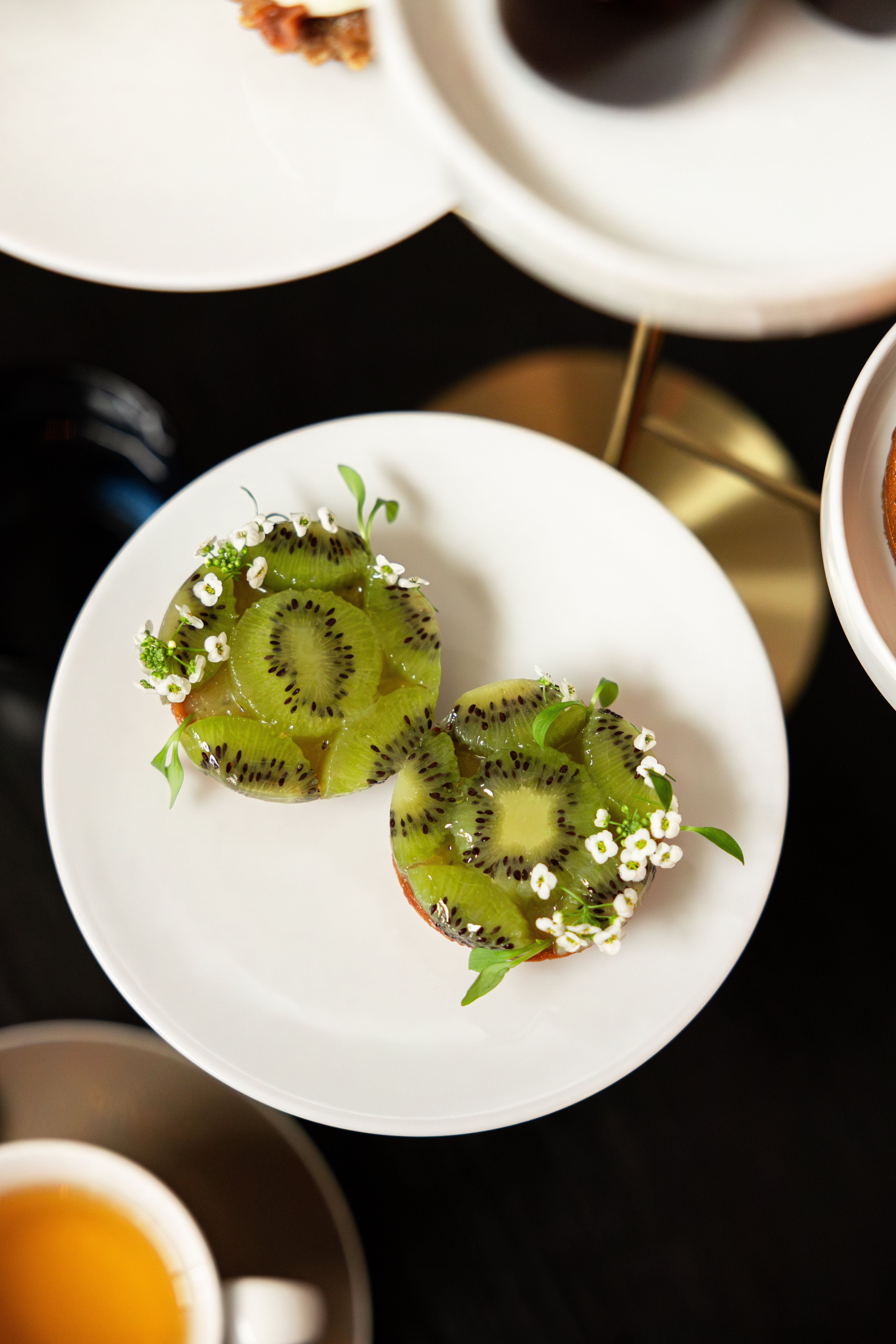 Tea Time pour deux personnes