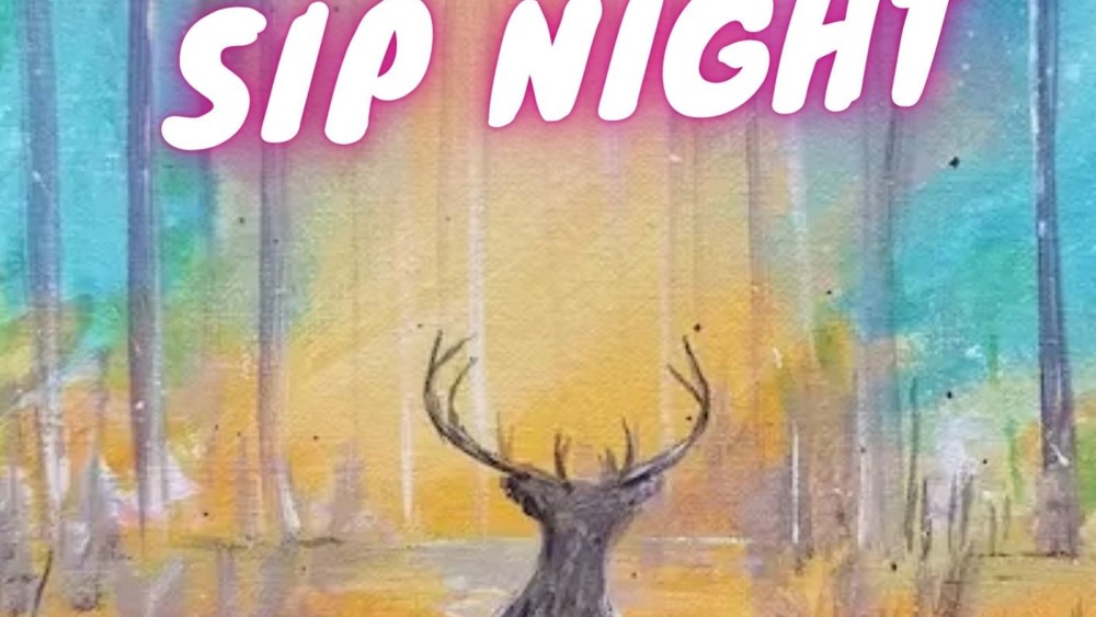 Sip, Paint & Celebrate The 'Hundred Aker Wood’ - 18/09/2026