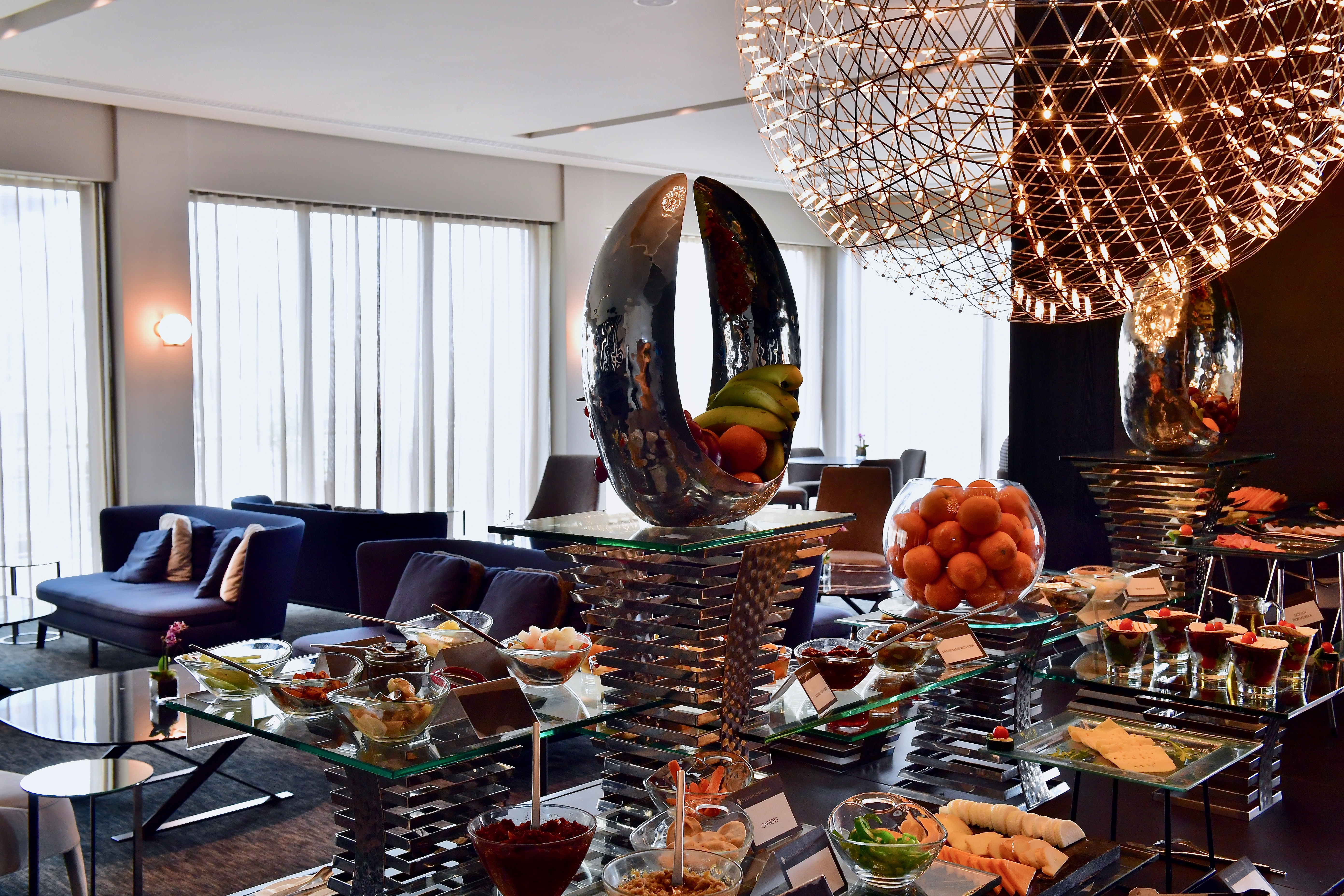 One Night Club Room - Winter