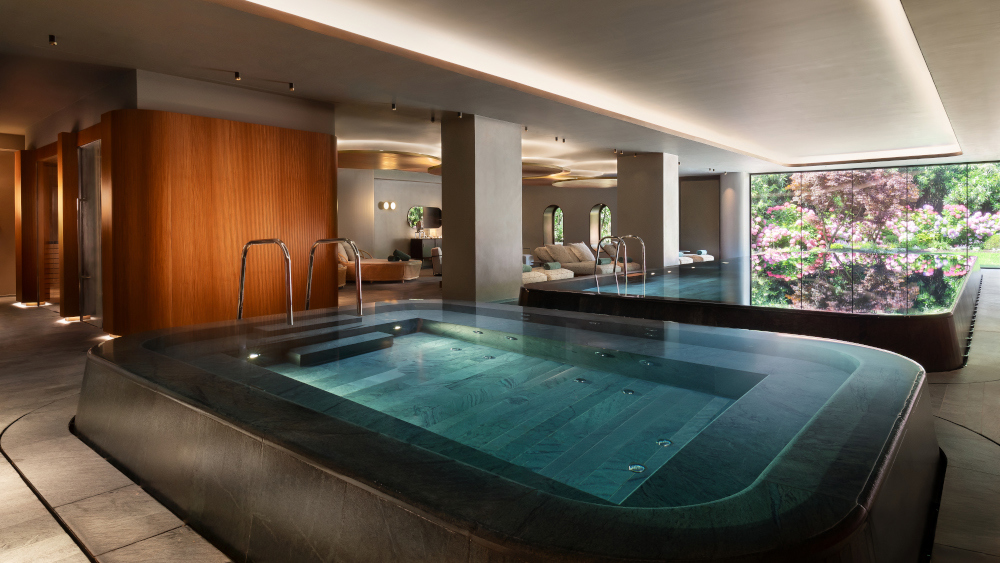 One month of unlimited SPA entries