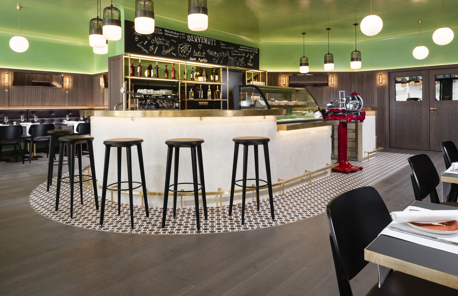 Italienischer Genuss – Mittagessen für Zwei im Restaurant Taste.it