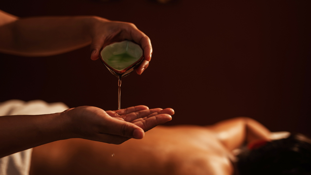 Celestial Stillness CBD Ritual (60 min) - Friday to Sunday