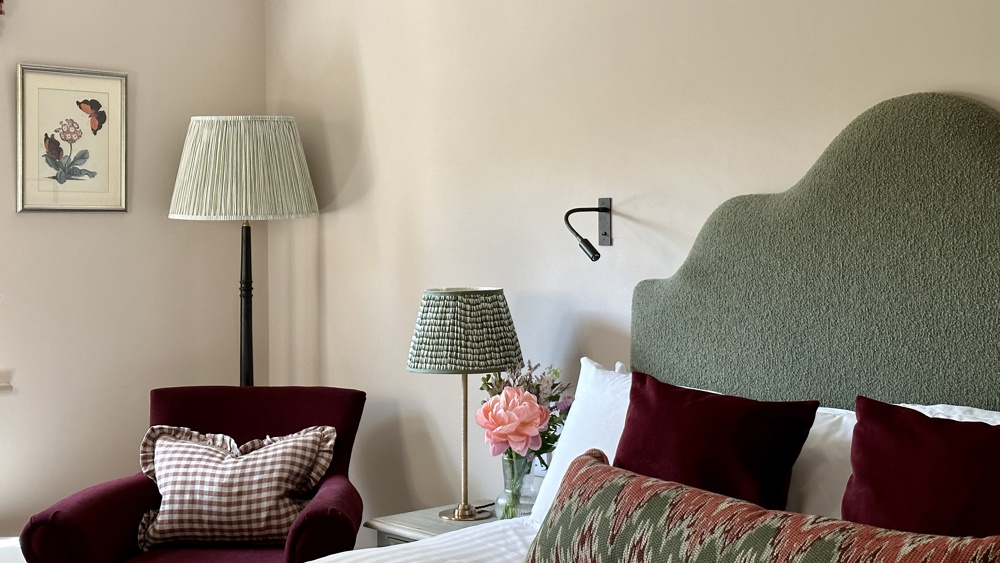 Weekend B&B Stay in a Heritage Room