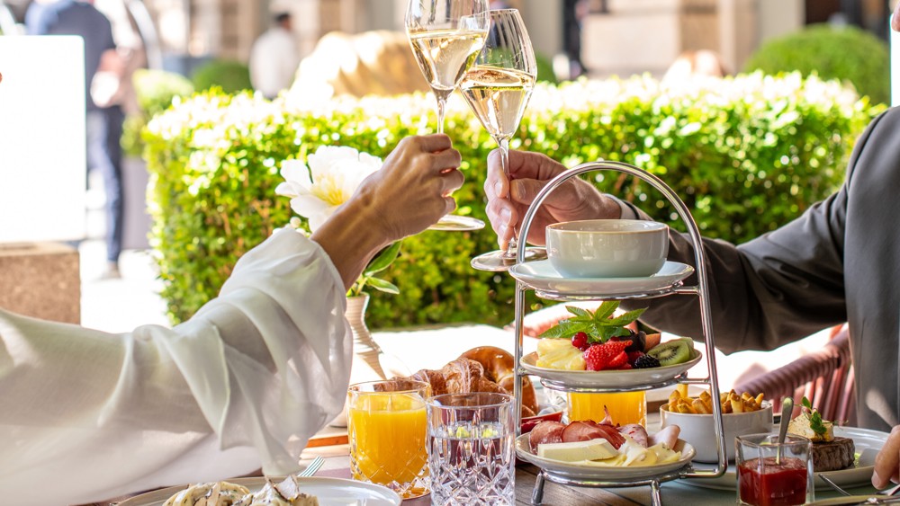 Délice Brunch