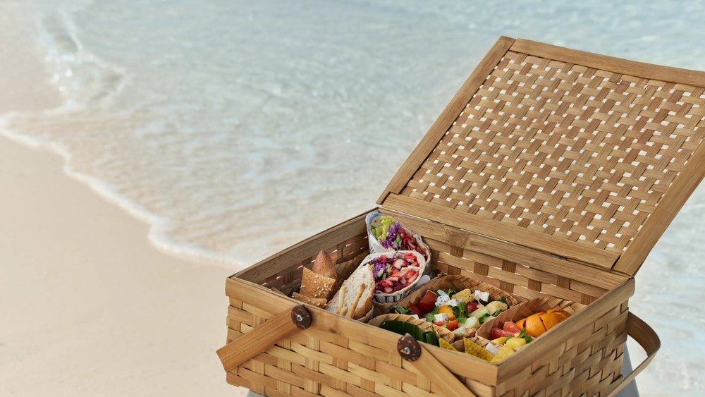 Sandbank Picnic