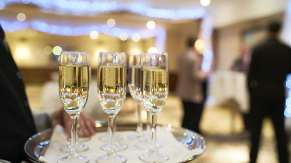 Health Club Christmas Party Member Ticket - 09/12/2026