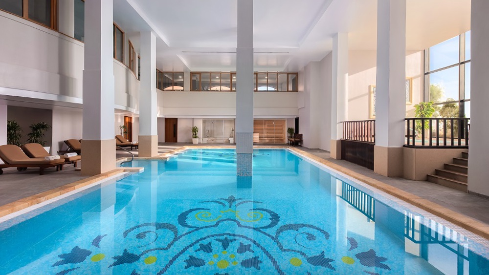 Indoor Pool Day Pass - 1 person pass. Valid from Monday to Saturday 
