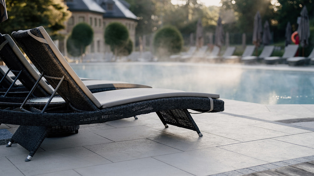Spa Escape in a Cosy Room