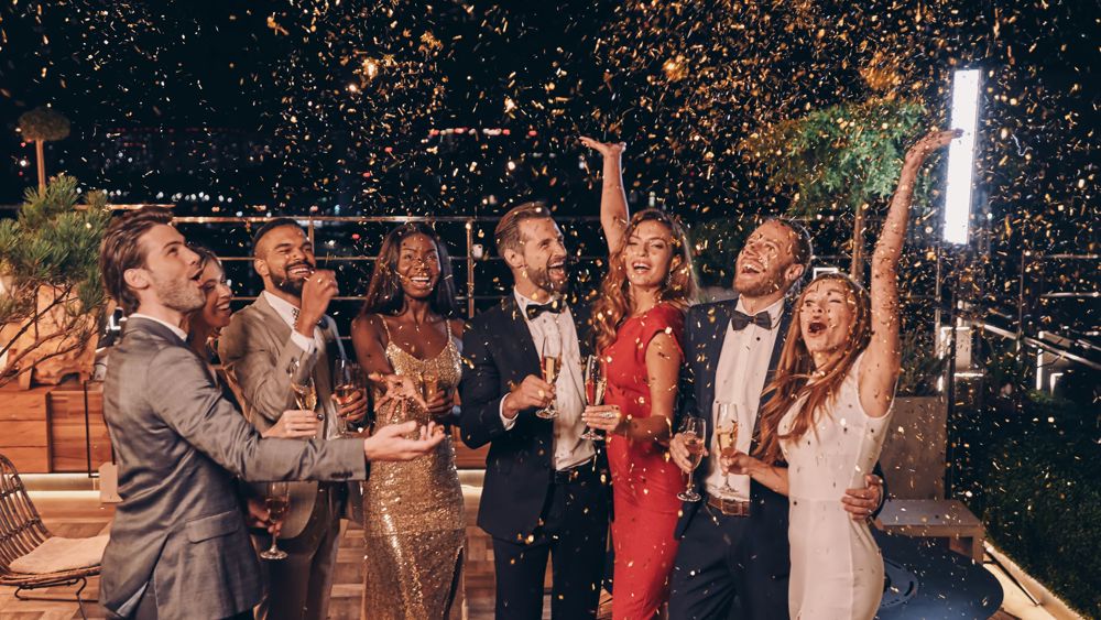 Stay & Celebrate Package