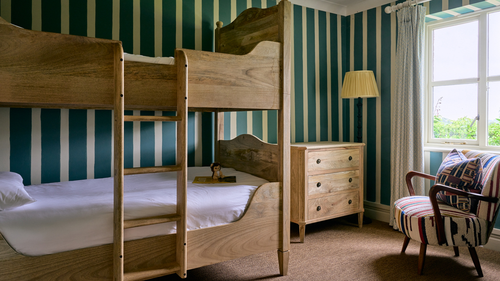 Midweek B&B Stay in a Family Room