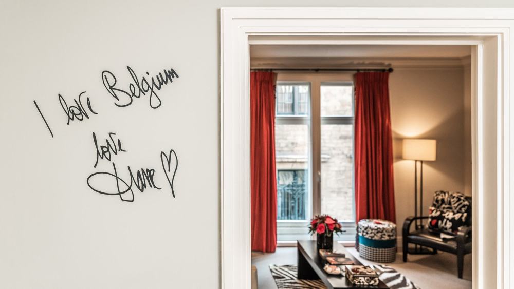 One Night Stay - Diane von Furstenberg Suite