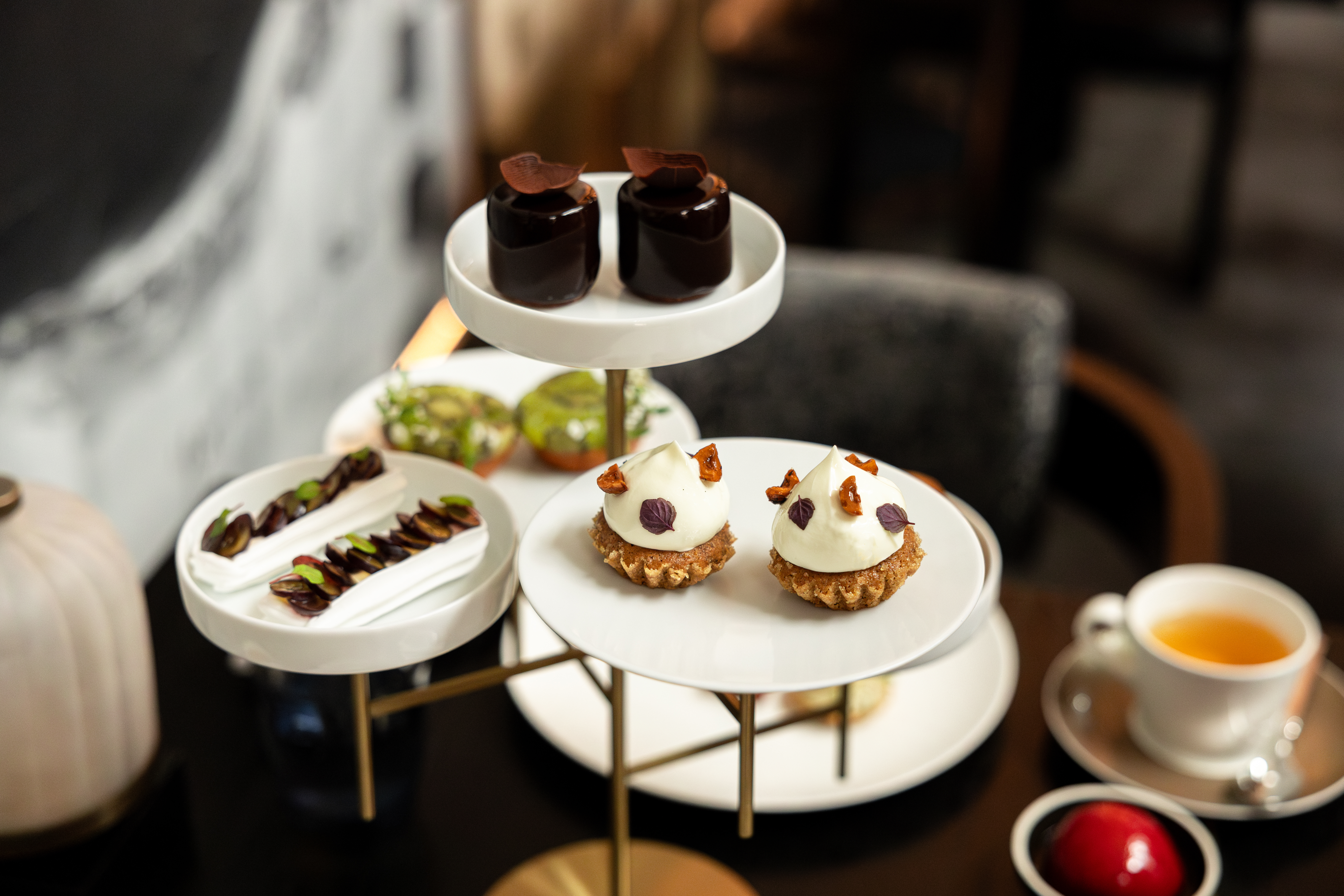Tea Time pour deux personnes