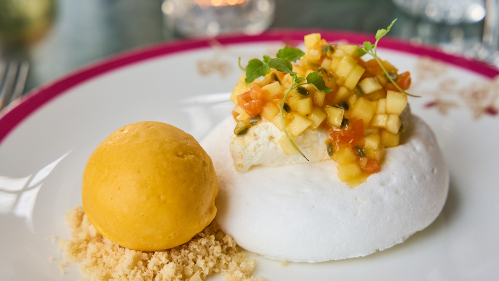 3-Course Lunch Or Dinner At 1665 - For Five
