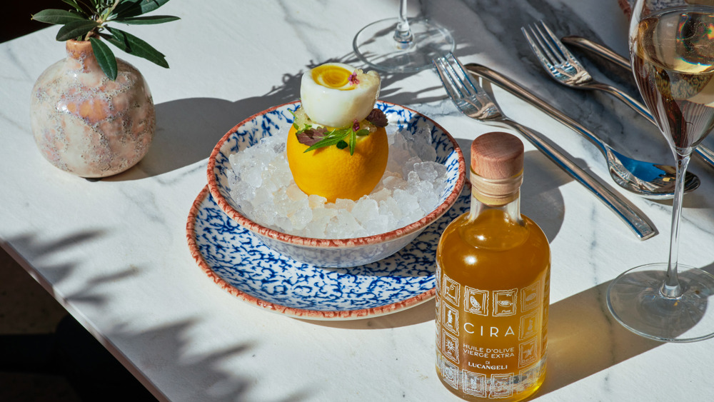 Riviera Dining Experience At Cira 