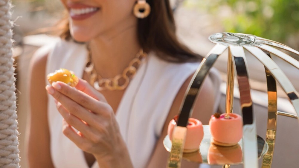 Sparkling Afternoon Tea for Two