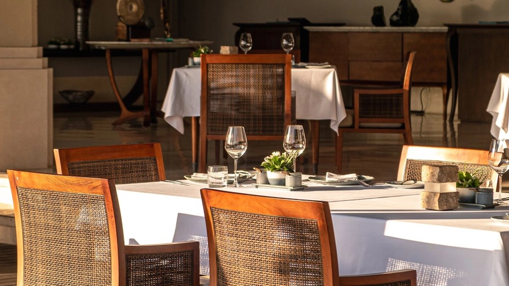 Segaran Dining Terrace