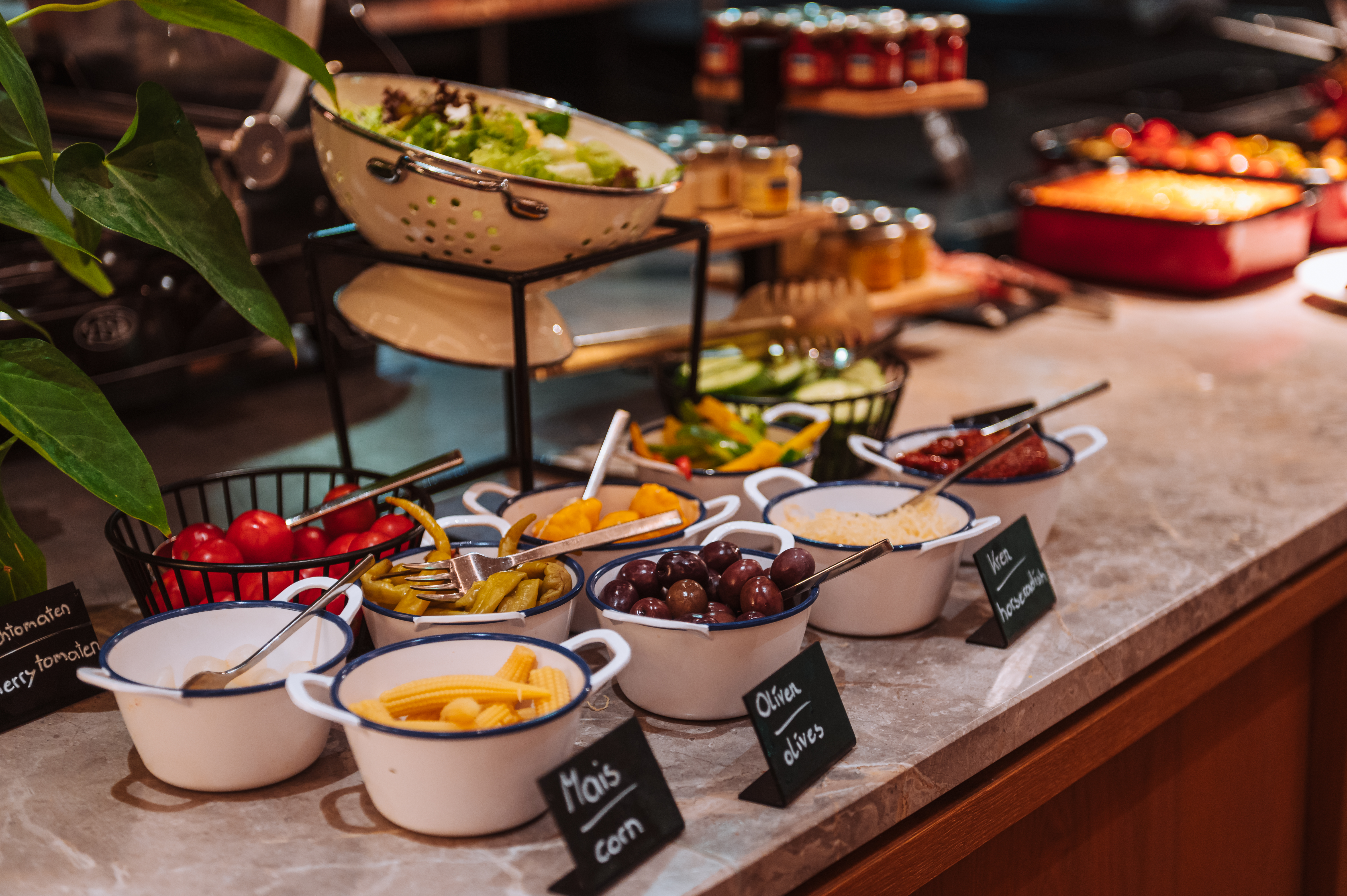 Wunderbarer Morgen – Frühstück für Zwei im Sheraton Grand Salzburg