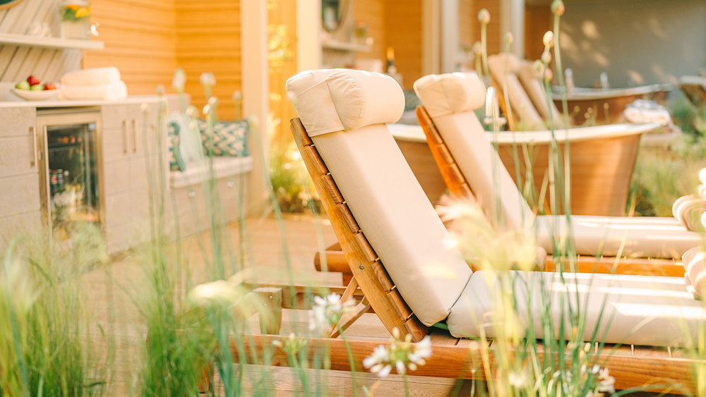 Ultimate Cabana Retreat in a Suite